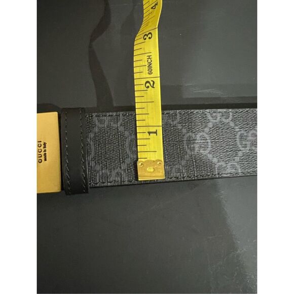 Gucci double g belt buckle unisex - Picture 6 of 7